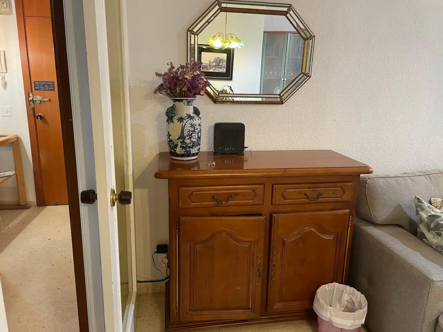 Apartment with pool to rent in Playa de Poniente, imagen 22