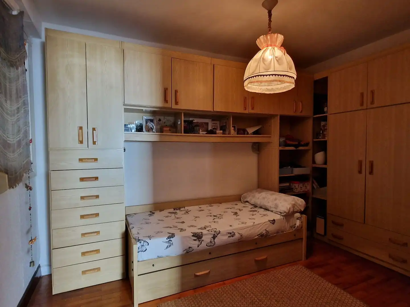 Bedroom of Flat for sale in Irun   with Heating