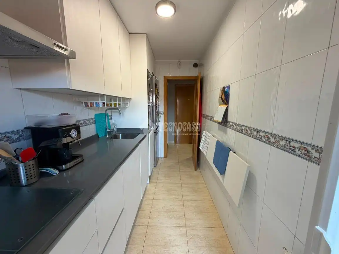 Cuina de Pis en venda en Galapagar amb Aire condicionat i Balcó