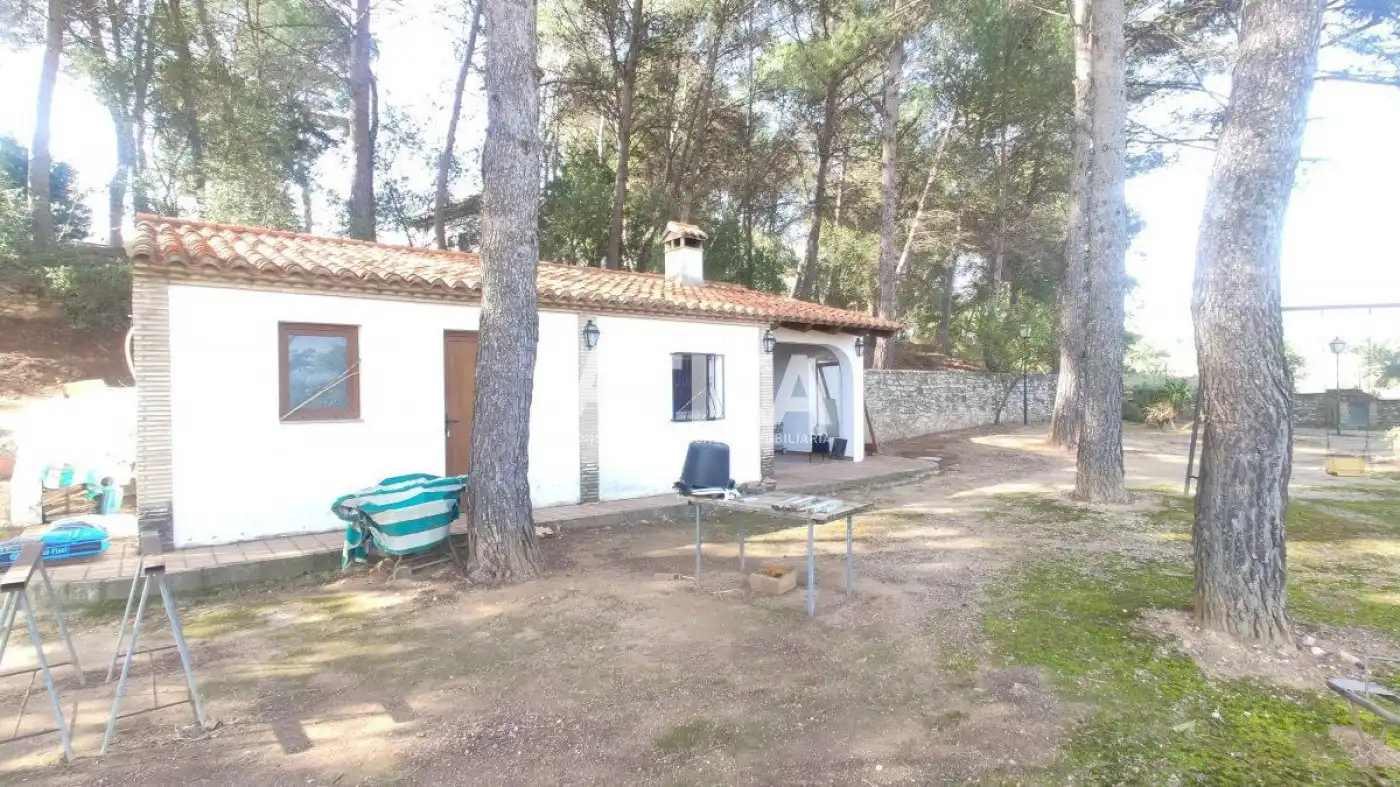Chalet con balcón en venta en Centro, imagen 31