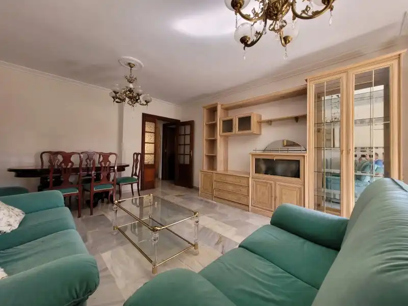 Flat for sale in Avenida de Carlos Haya, 68, La Florida - Parque Norte