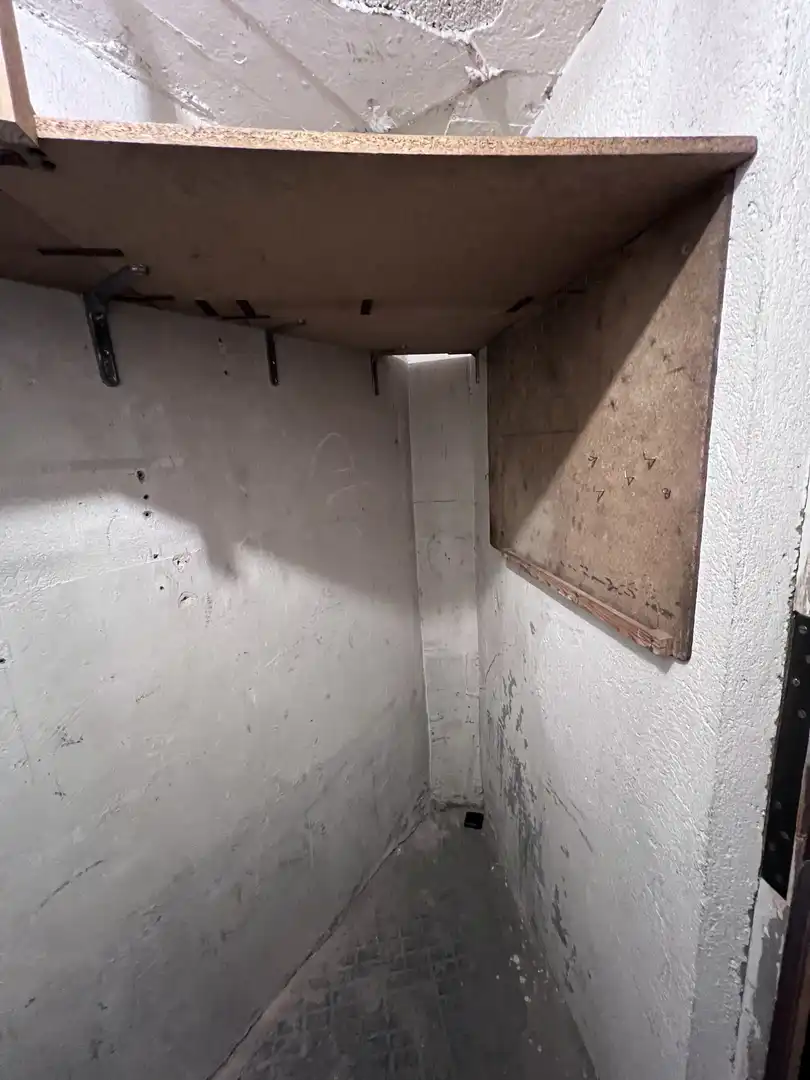 Storage room for sale in Barcelona