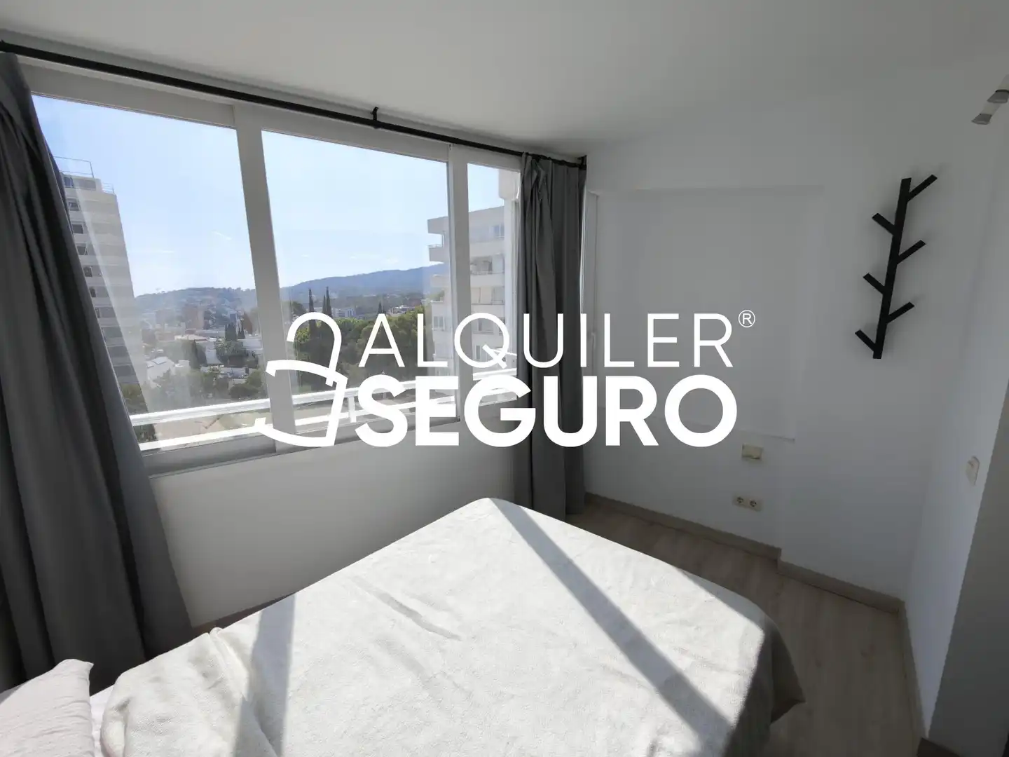 Bedroom of Study for rent in  Palma de Mallorca  with Furnished