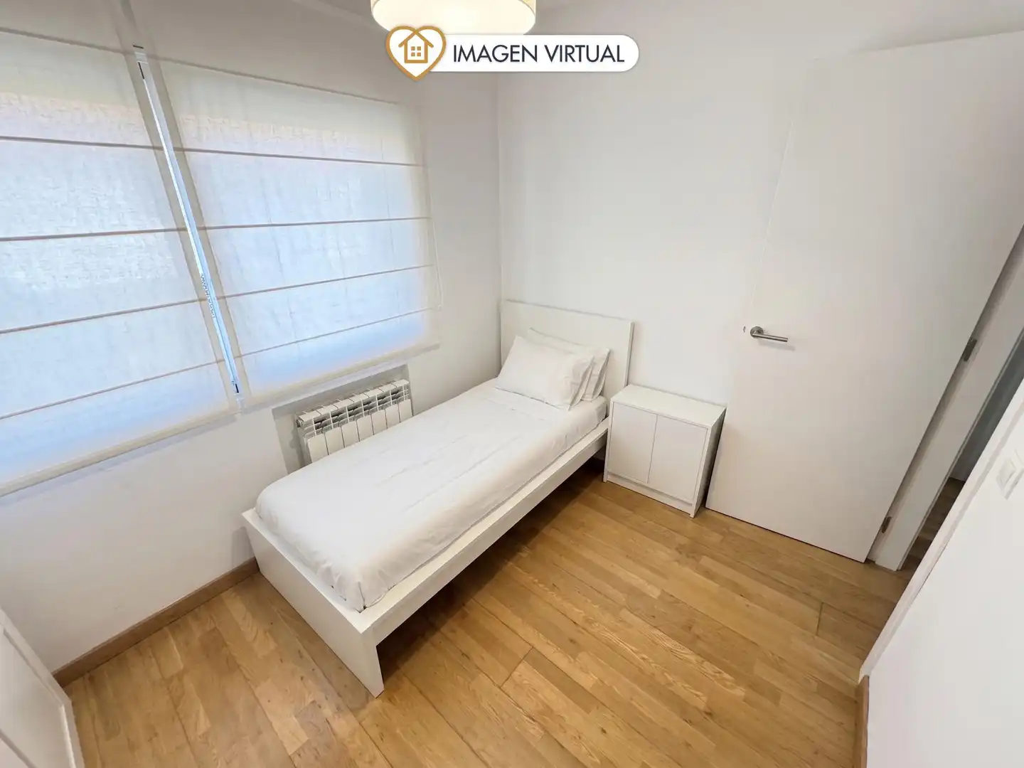 Habitación de Piso en venta en Castelldefels con Aire acondicionado, Calefacción y Parquet