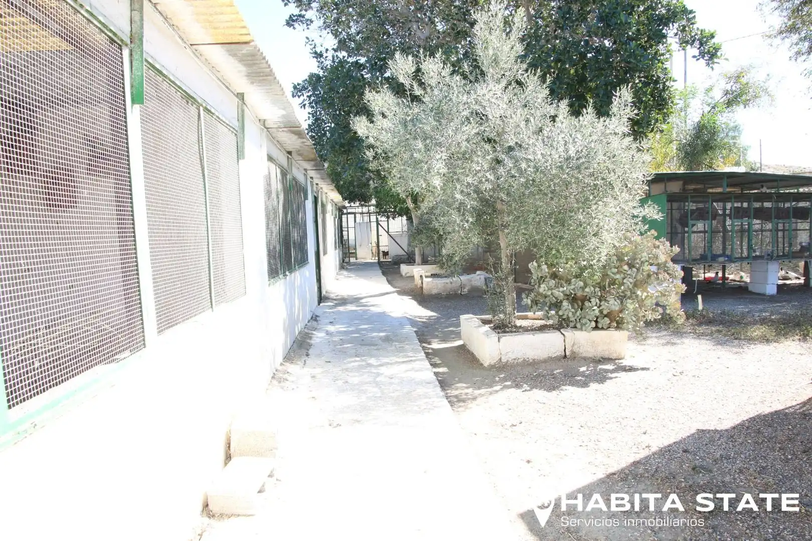 Exterior view of Residential for sale in Pechina
