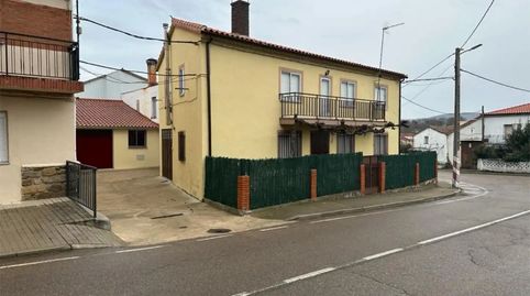Foto 2 de Casa o xalet en venda a Sa-220, 15, El Cabaco , Salamanca