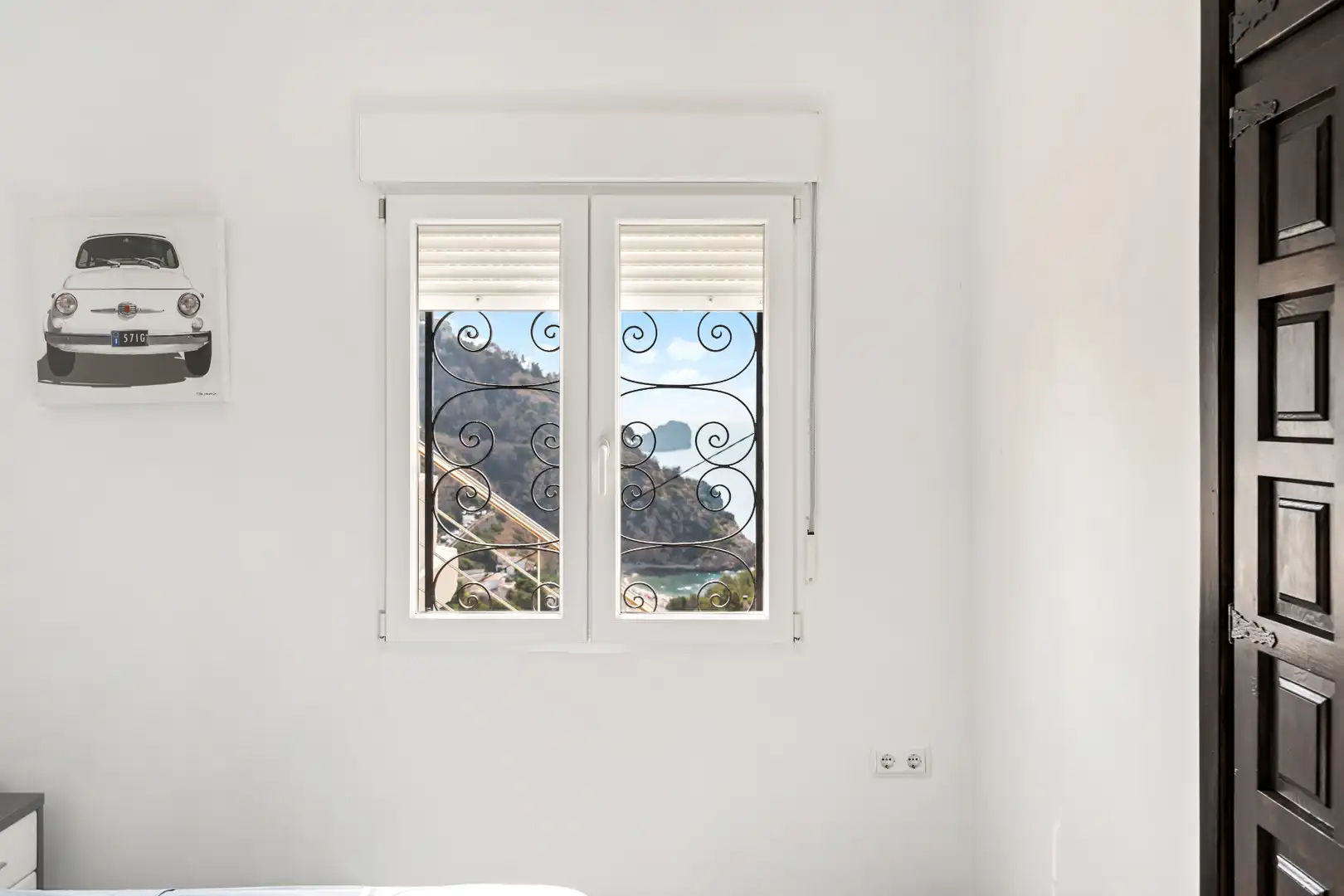 Casa amb terrassa en venda a Camí Vell del Morro de Castell, imagen 39