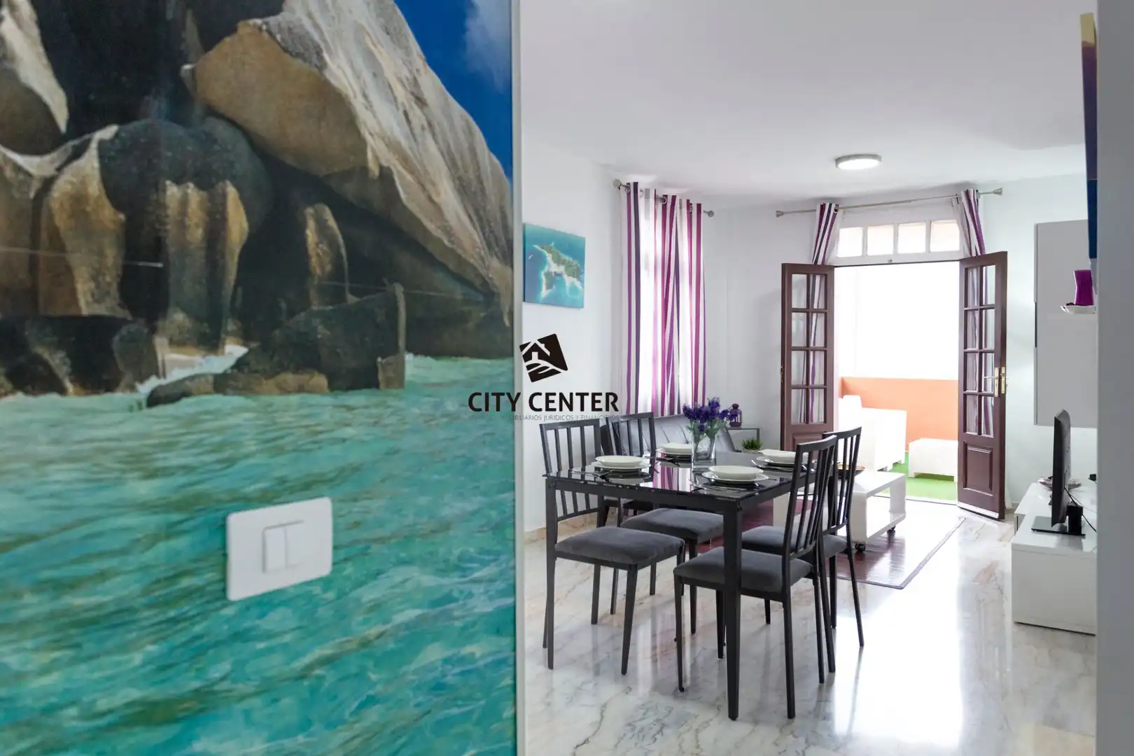 Flat with lift to rent in Playa Jardín, imagen 4