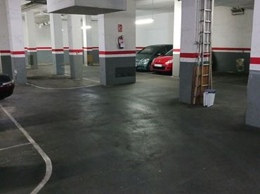 Einzelparkplatz zum Verkauf in JOSEP MIQUEL QUINTANA 39
