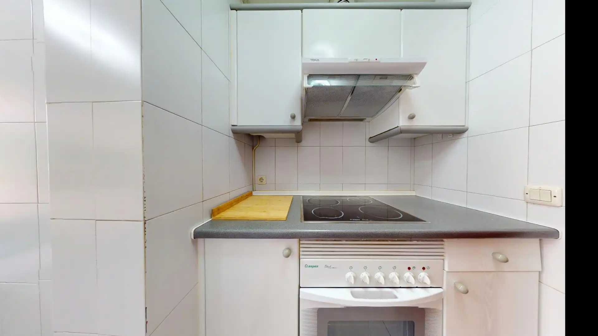 Cocina de Piso en venta en Madrid con Aire acondicionado y Calefacción