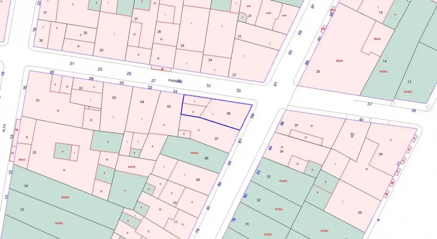 Residential land for sale in Centro, imagen 12