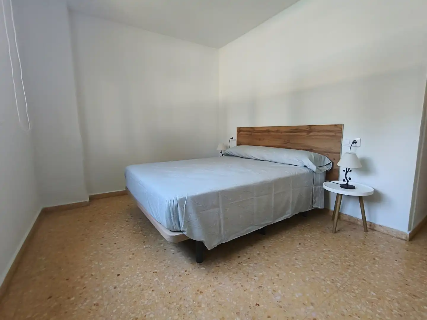 Schlafzimmer von Wohnungen zur Miete in Gandia mit Terrasse, Möbliert und Gemeinschaftspool