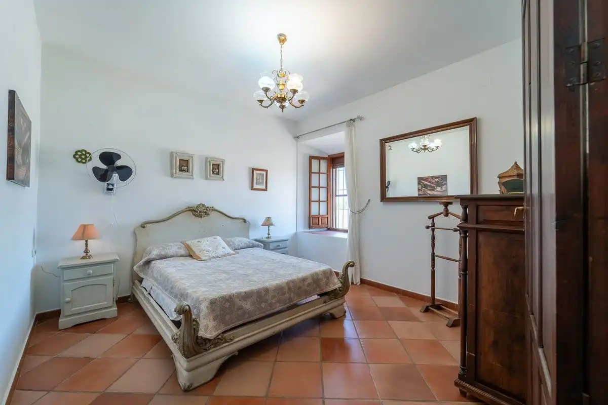 Finca rústica en venta en 3C3Q+6P Antequera, Centro