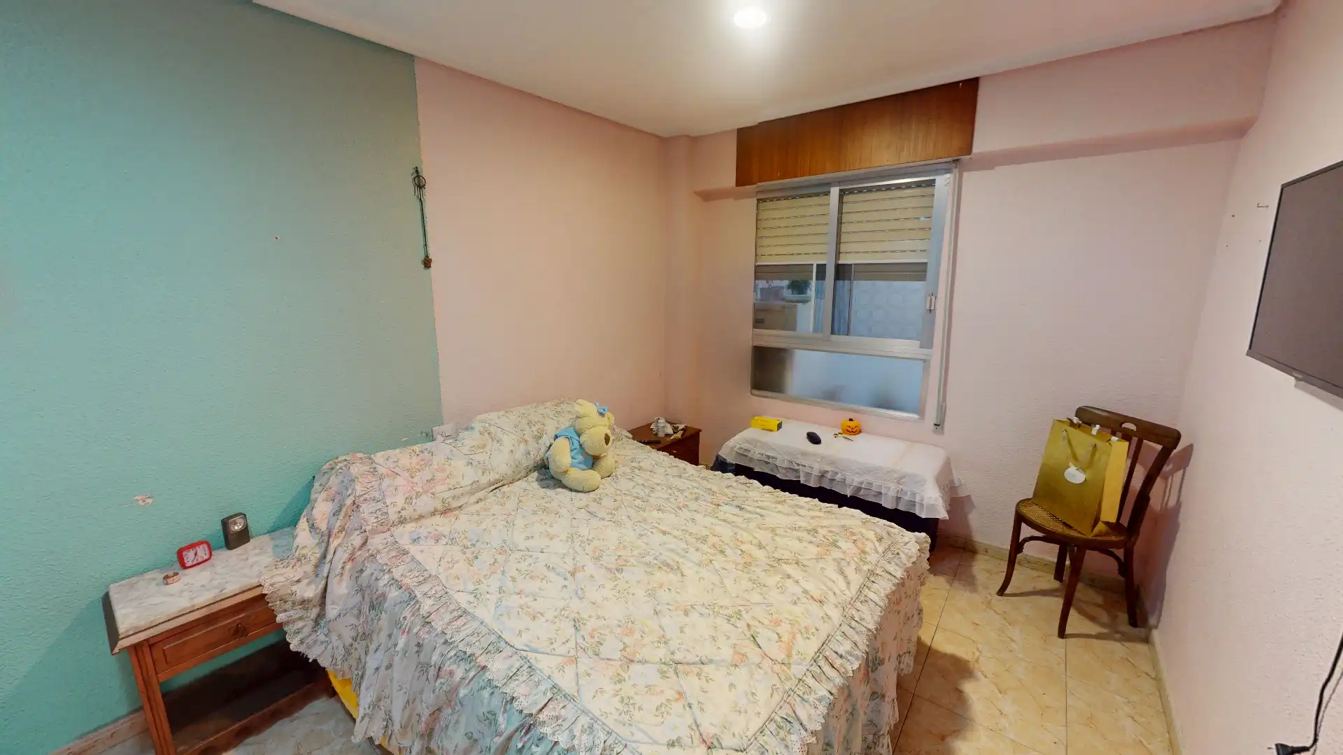 Habitación de Piso en venta en Elche / Elx con Amueblado