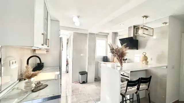 Wohnung zur Miete in Olletas - Sierra Blanquilla