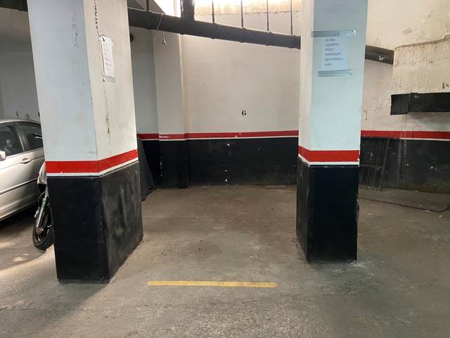 Garaje en Venta en Arago en La Nova Esquerra de l'Eixample