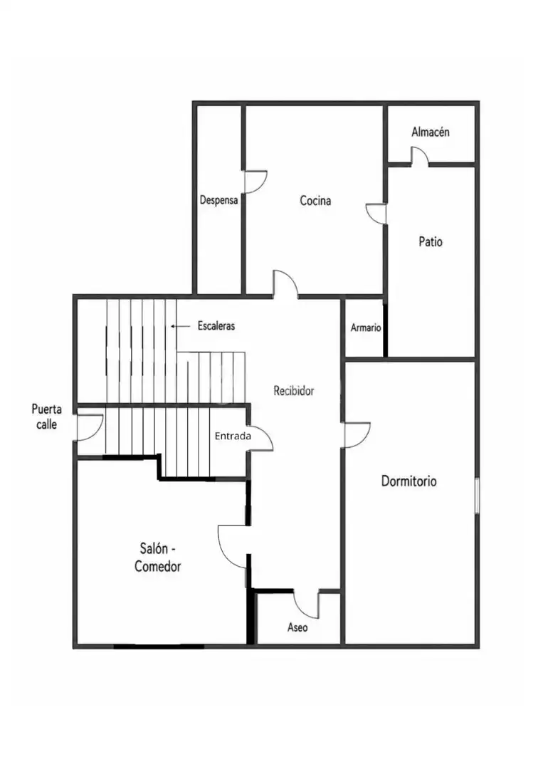 Maison jumelée à vendre à Olías del Rey, imagen 50