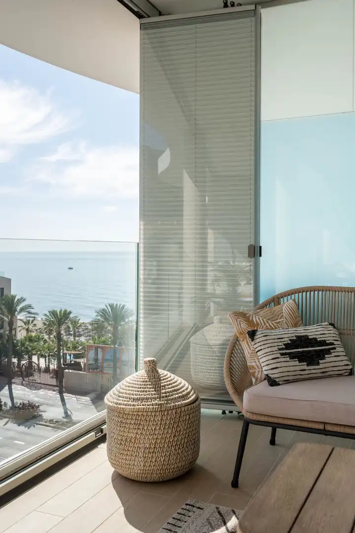Mini appartamento con terrazza in vendita a Las Gaviotas  - Carvajal, imagen 18