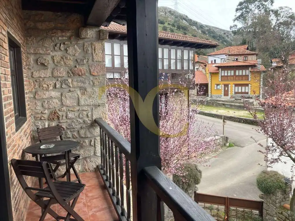 Balcony of Houses for sale in Peñamellera Baja