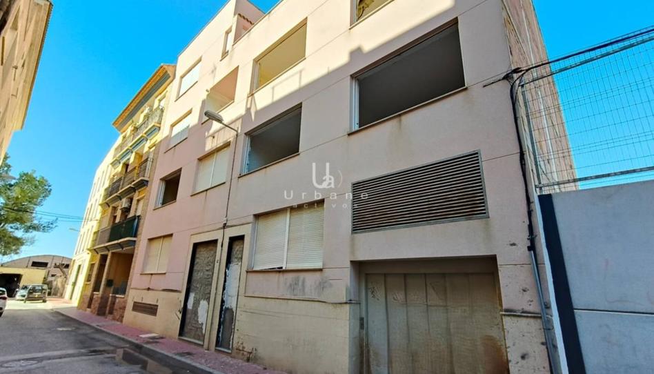 Foto 1 de Edifici en venda a Higuera, 7, San José de la Vega, Murcia