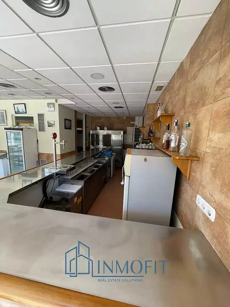 Local comercial en venta en El Molí-El Rieral, imagen 11