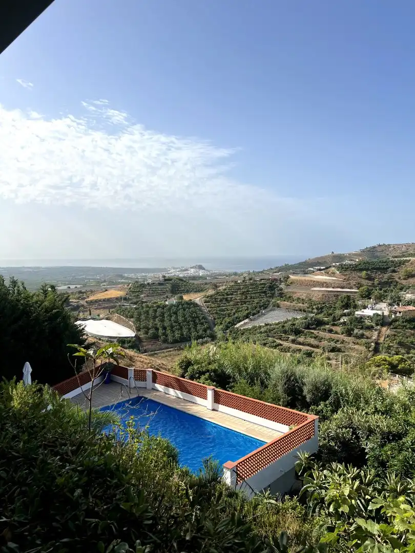 Casa rustica con piscina in vendita a Molvízar, imagen 45