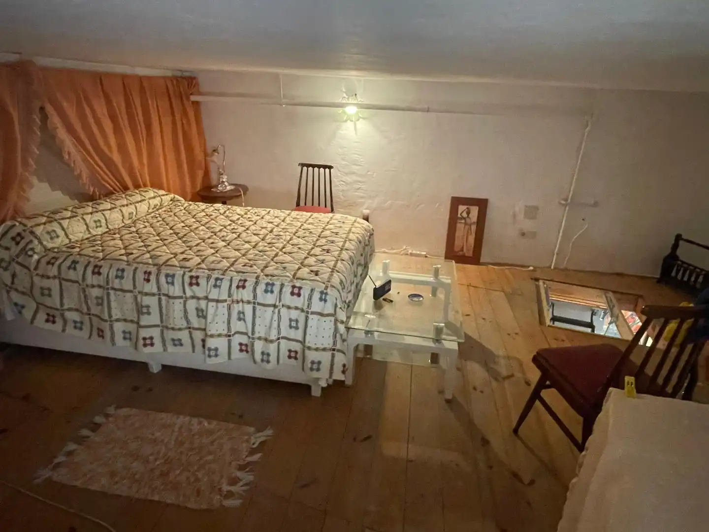 Bedroom of Commercial properties for sale in Alicante / Alacant