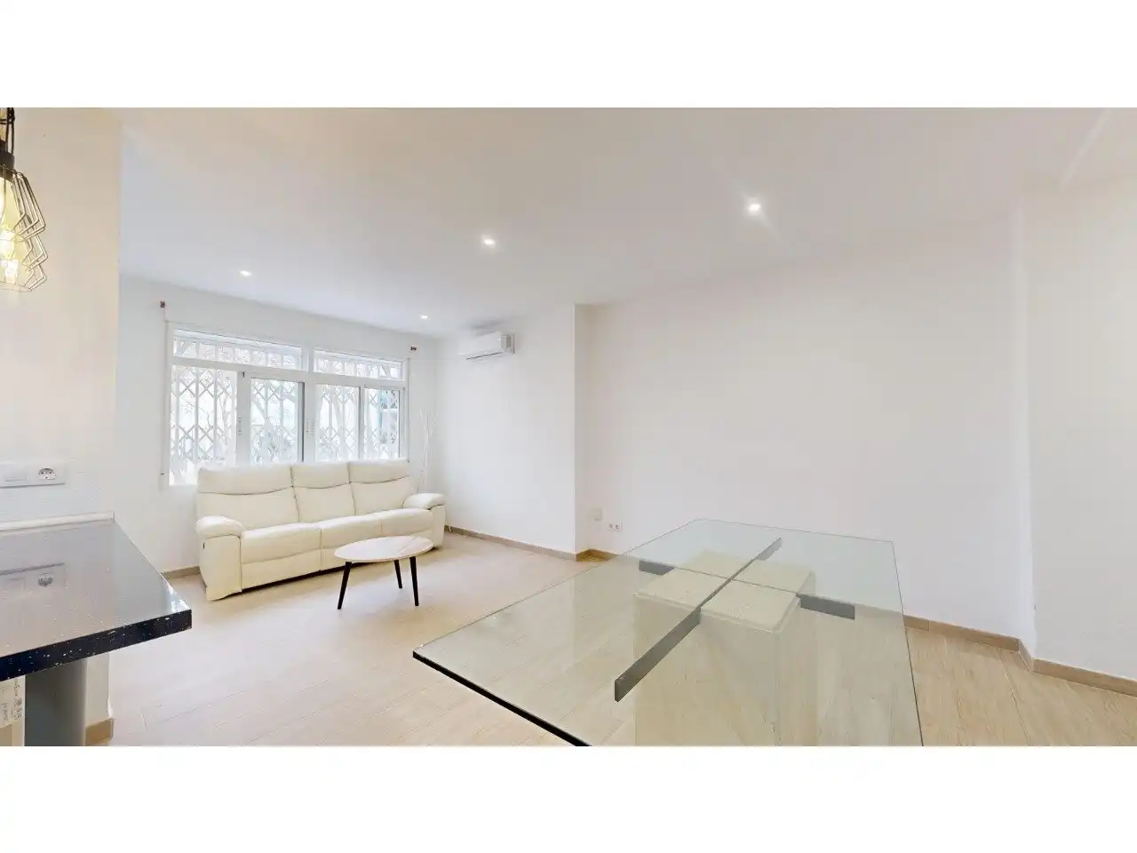 Sala de estar de Piso en venta en Valencia con Jardín privado