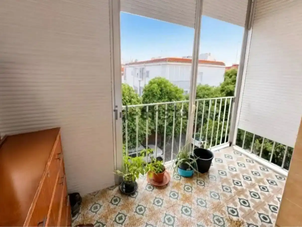 Terrassa de Pis en venda en Bellavista - La Palmera