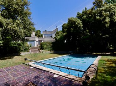 Chalet con balcón en venta en Urbanización La Moraleja