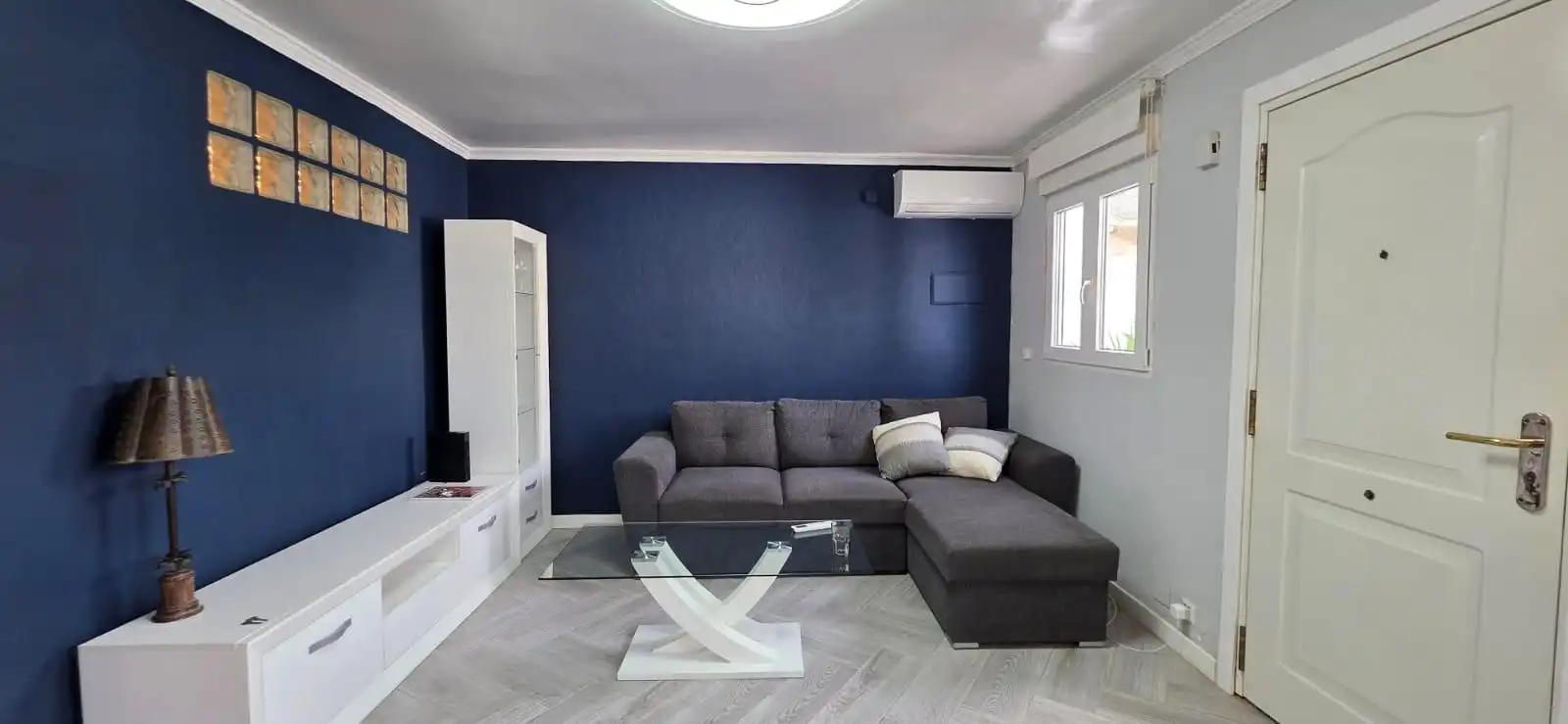 Sala d'estar de Casa adosada en venda en Torrevieja