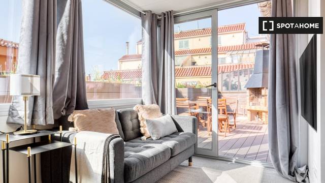 Piso en Alquiler en El Putget i el Farró