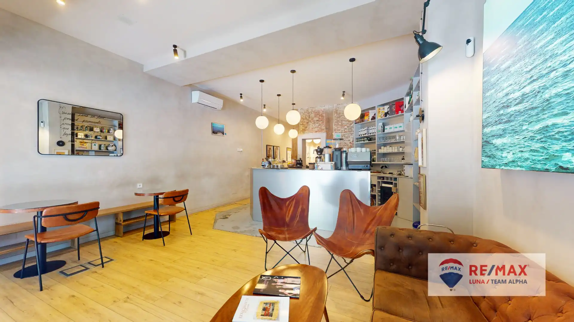 Local en traspaso en Madrid con Aire acondicionado, Calefacción y Parquet