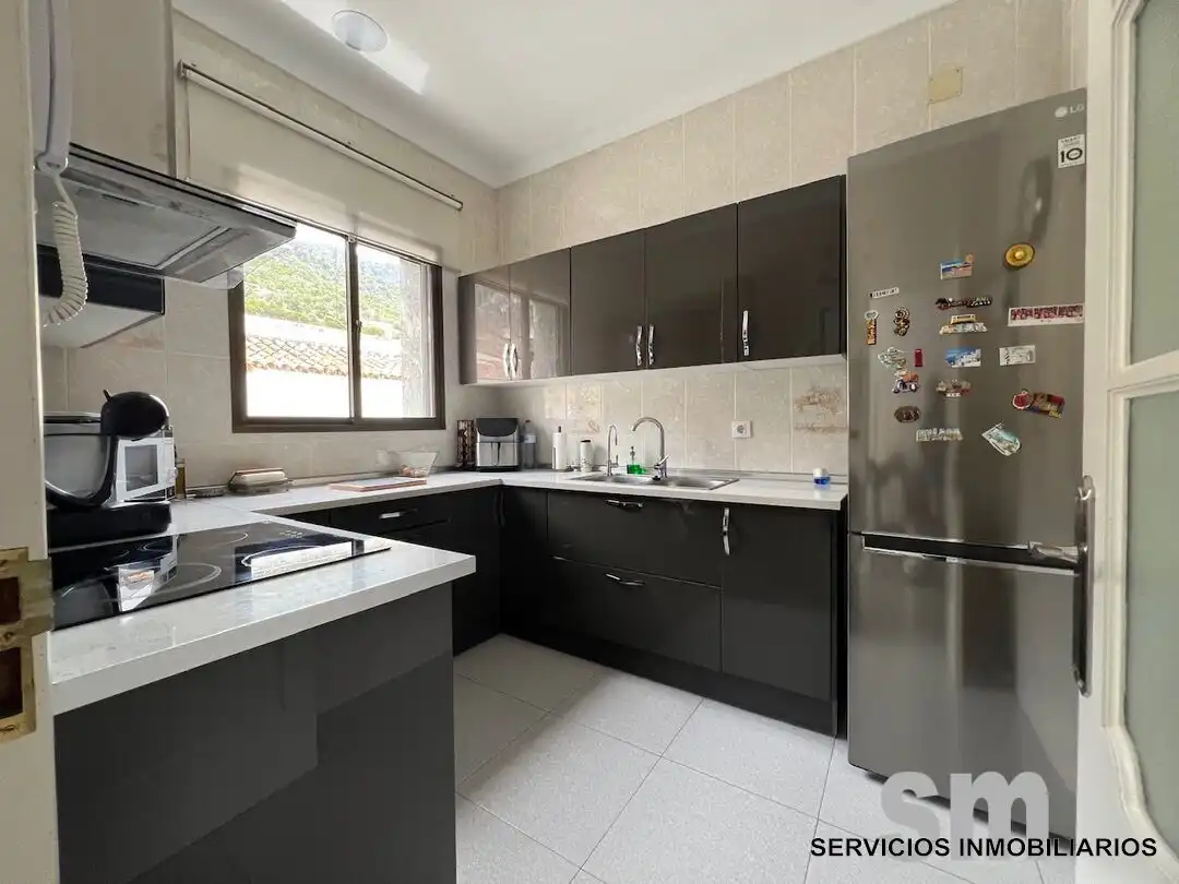 Kitchen of Duplexes for sale in Ubrique  with Terrace
