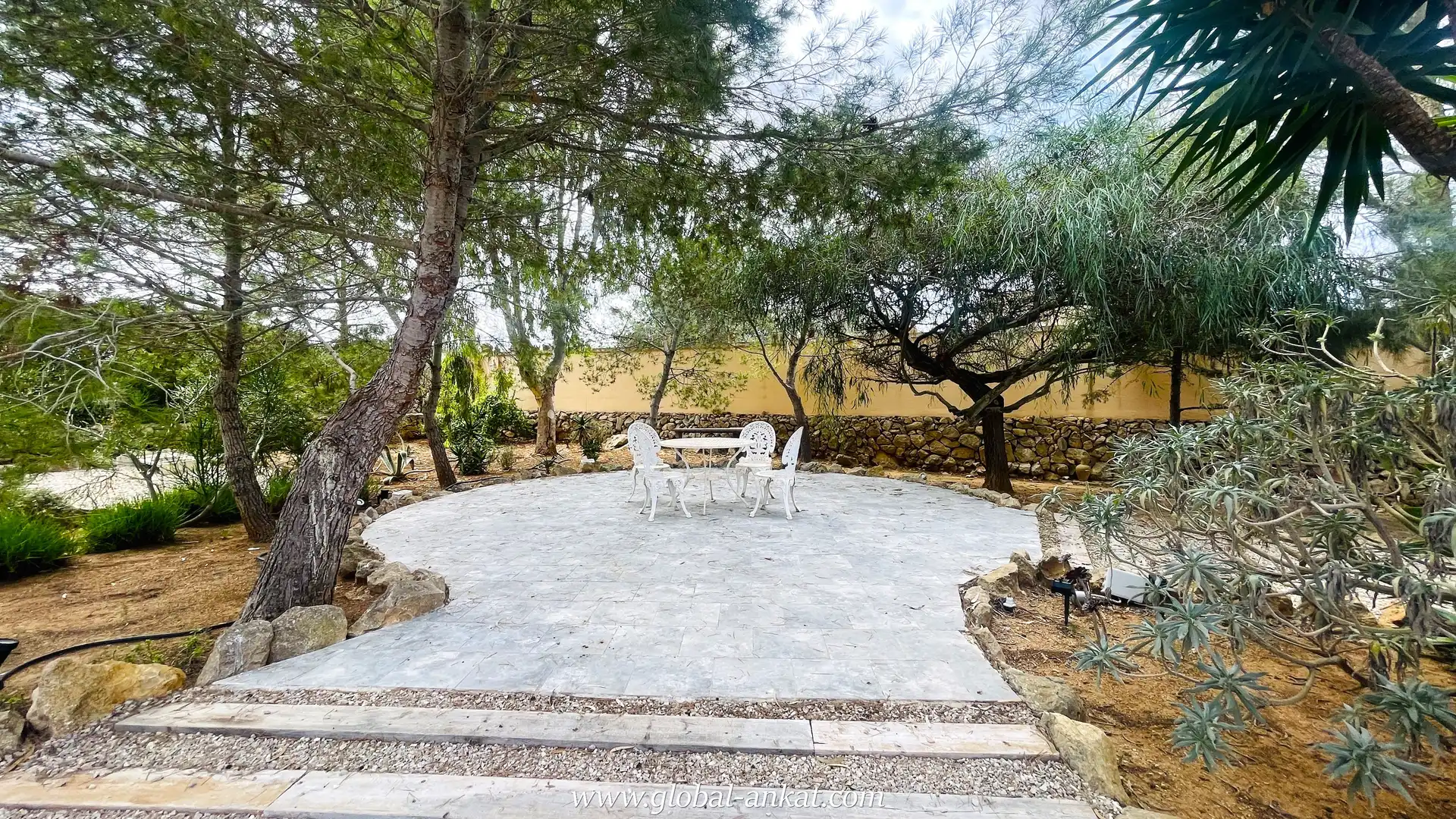 Terraza de Casa o chalet en venta en Felanitx con Aire acondicionado, Calefacción y Jardín privado