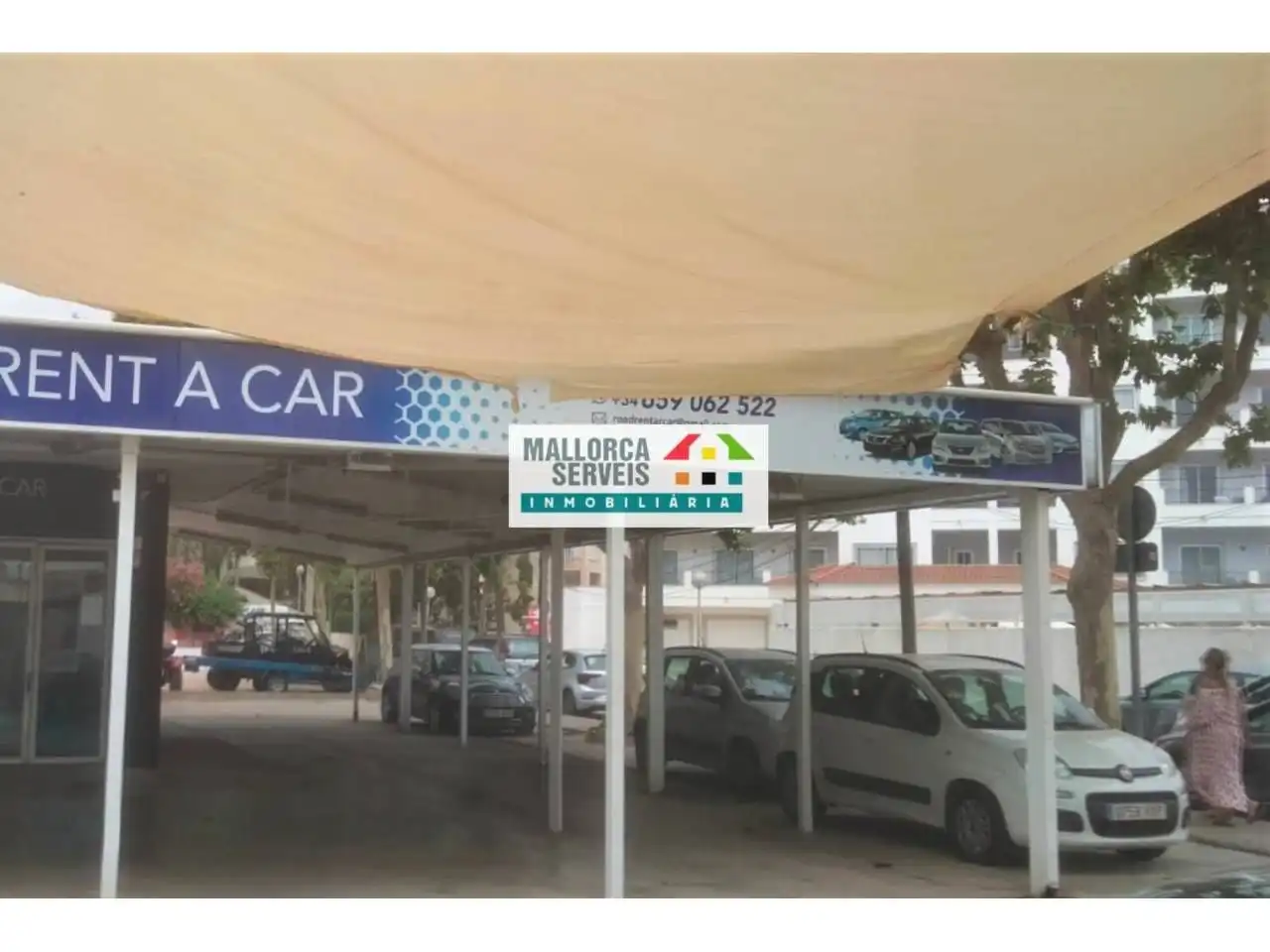 Aparcament de Local en venda en Capdepera
