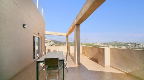 Foto 3 de Apartamento de alquiler en Cl Doctor Fleming 23 Ed Bellamarcalp (alicante), -1, Zona Pueblo, Calpe / Calp