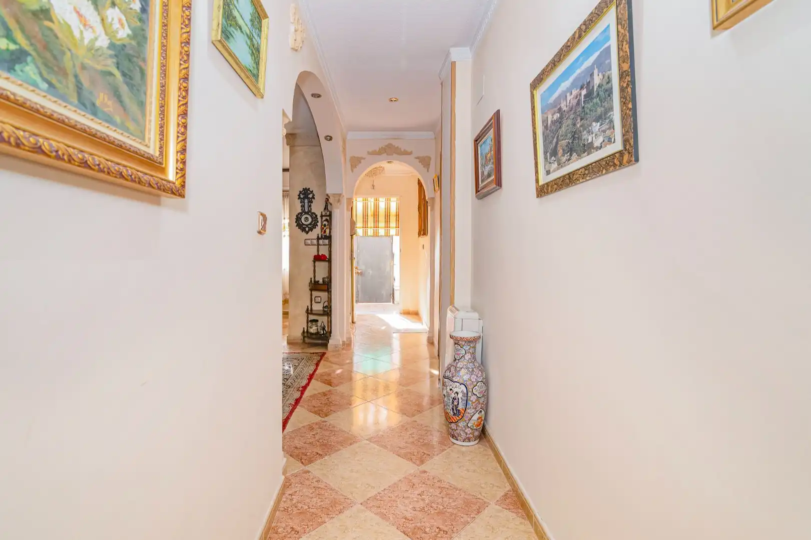 Casa adosada en venta en Chauchina con Aire acondicionado, Calefacción y Trastero
