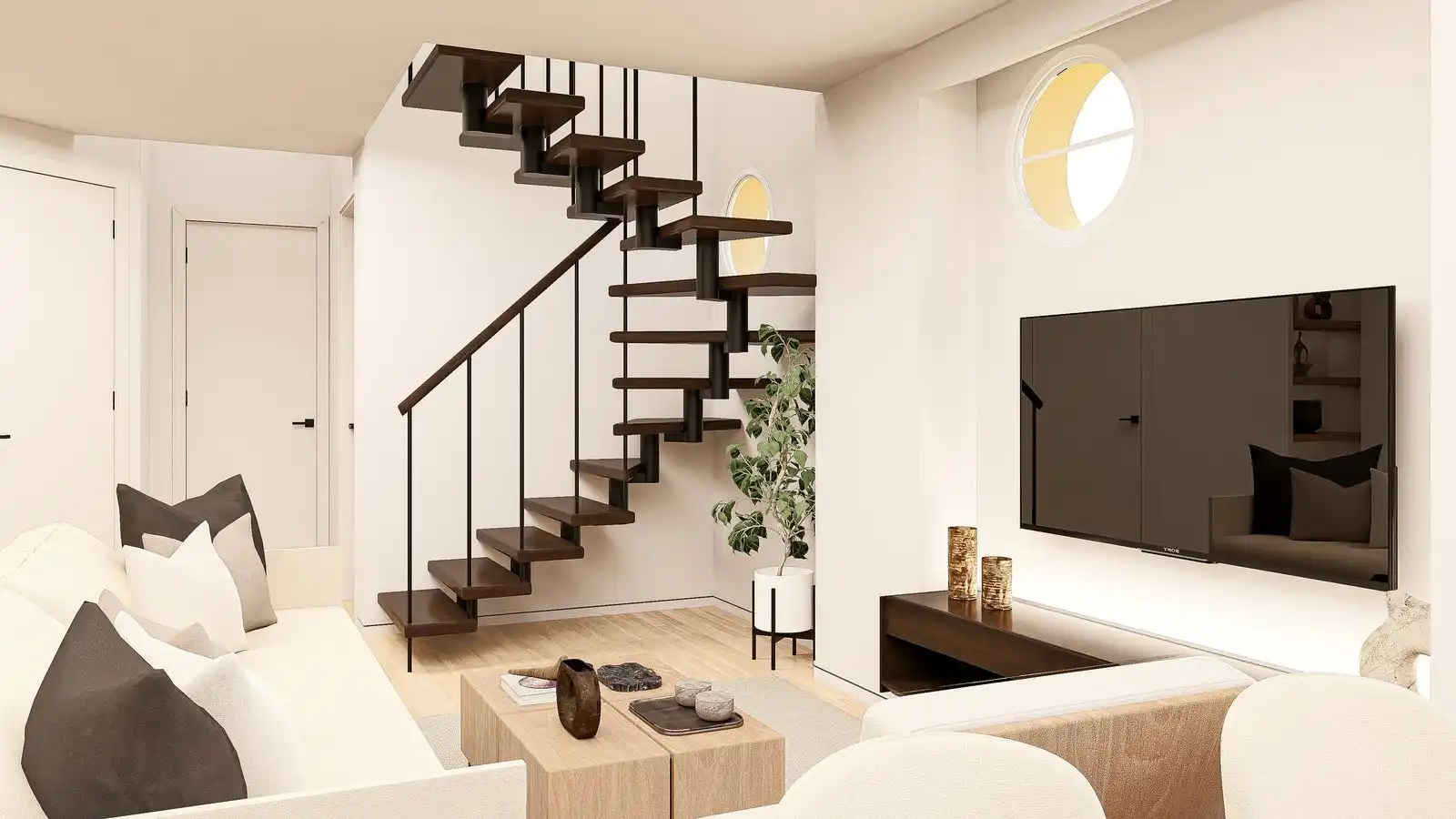 Apartamento con piscina en venta en Avenida de Manolete 11, imagen 3