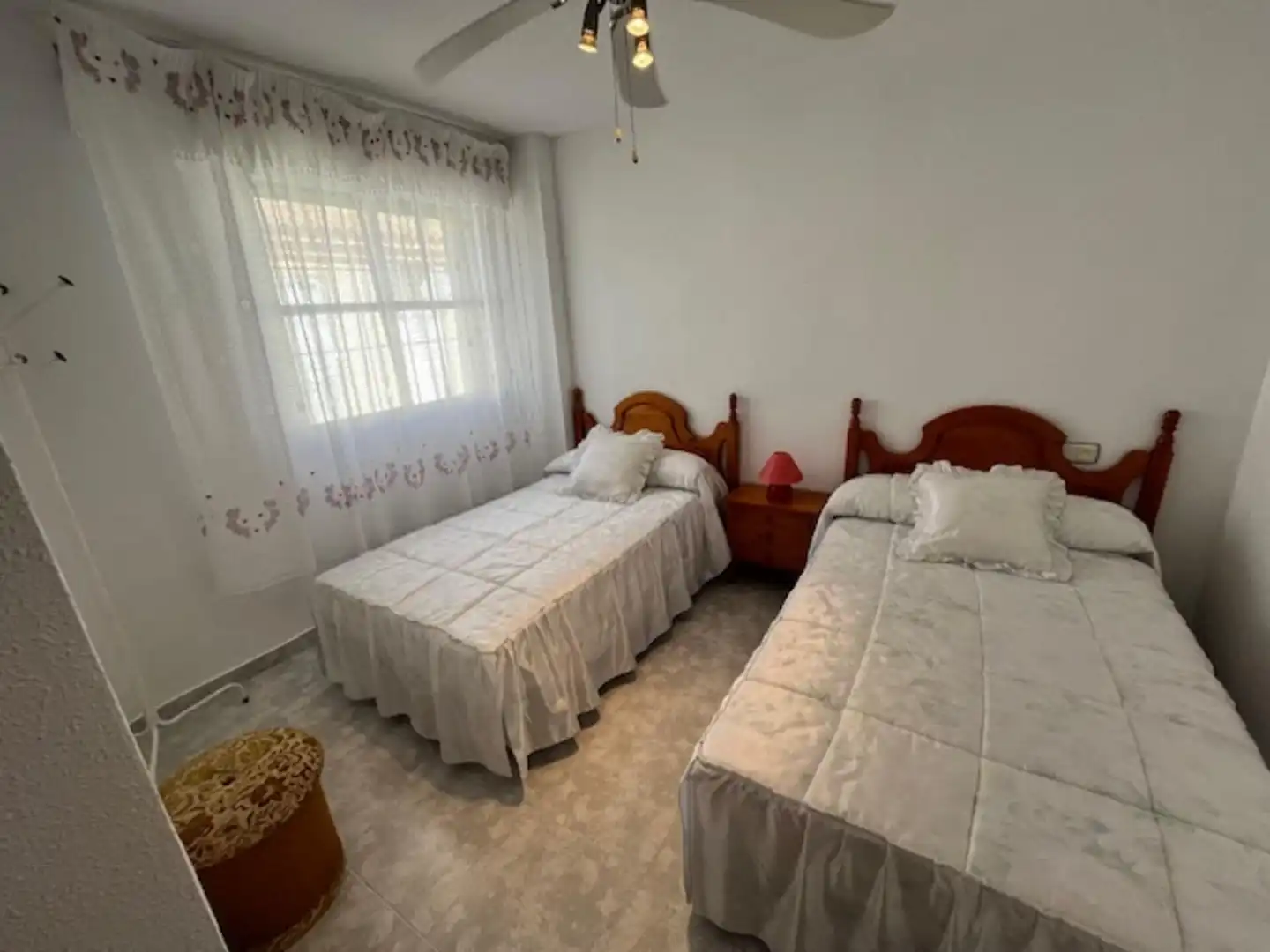 Habitación de Casa o chalet en venta en Cartagena con Amueblado