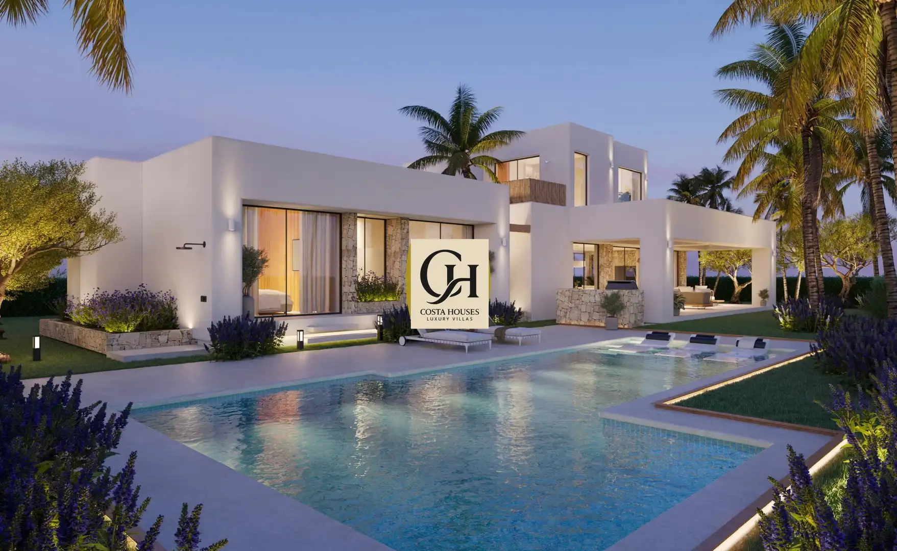 Villa avec piscine à vendre à Cap Martí - El Tossalet - Pinomar