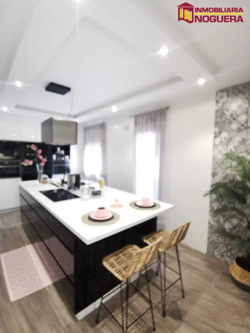 Kitchen of Flat for sale in Écija  with Air Conditioner and Balcony