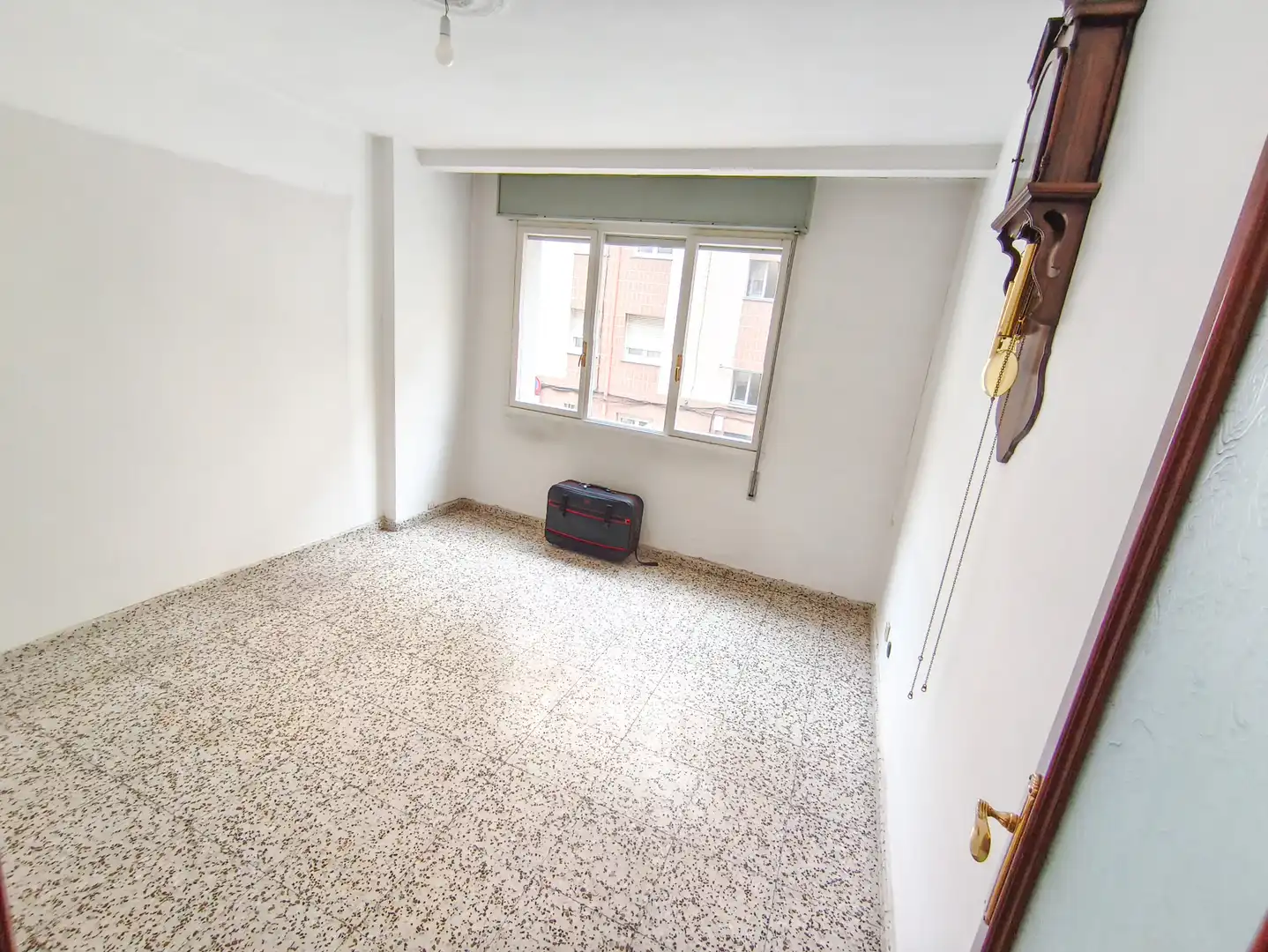Bedroom of Flat for sale in Gijón 