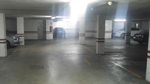 Foto 2 de Garatge de lloguer a Calle Marquesa de Pinares, 32, Centro, Mérida