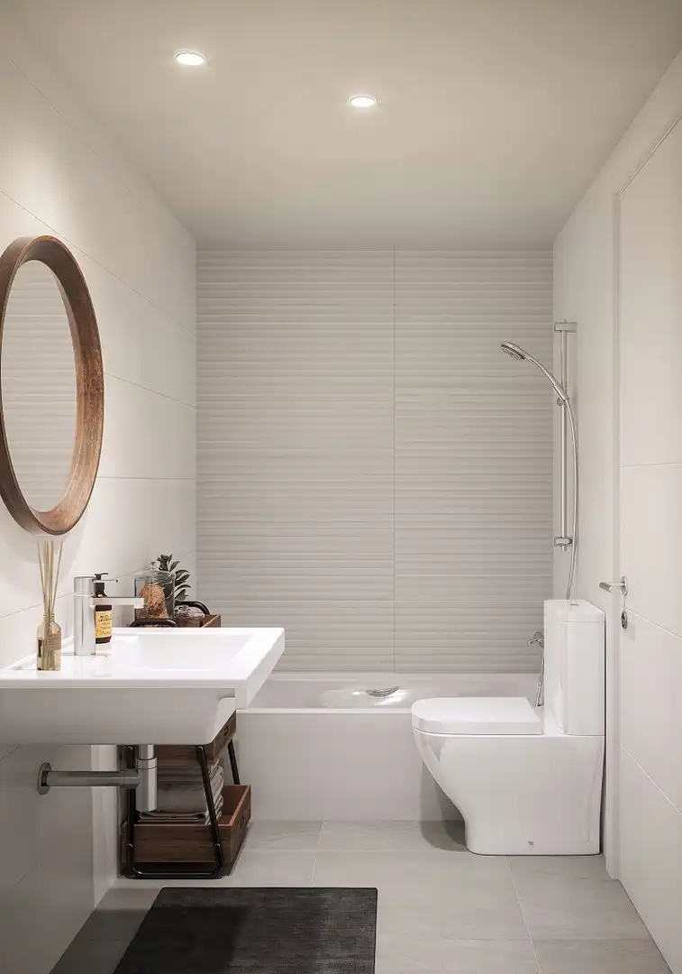 Piso en venta en Paraje Sur Isla de Zorrozaurre, San Pedro de Deusto - La Ribera