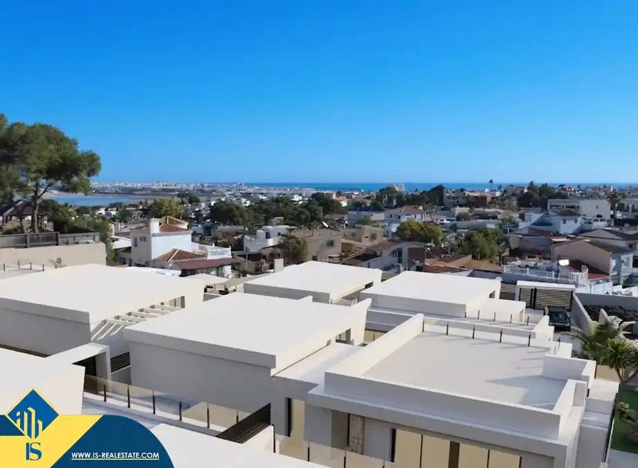 Villa avec piscine à vendre à Orihuela Costa, imagen 10