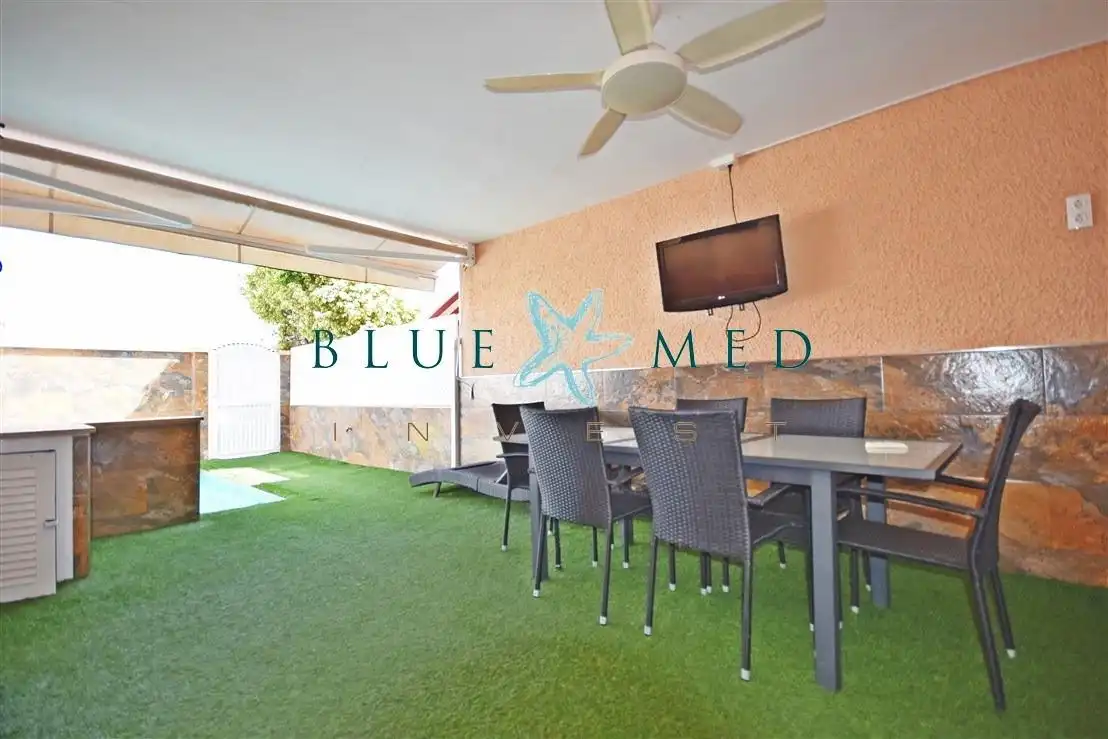 Terrace of Duplexes for sale in Mazarrón  with Air Conditioner, Heating and Terrace