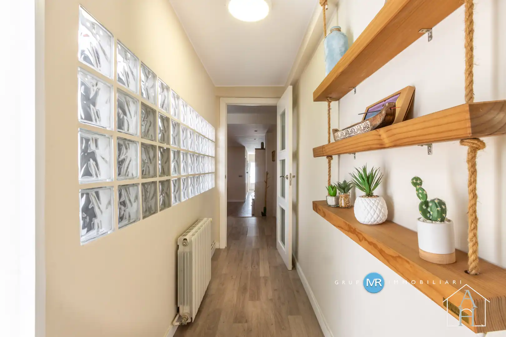 Piso en venta en Terrassa con Calefacción, Parquet y Terraza
