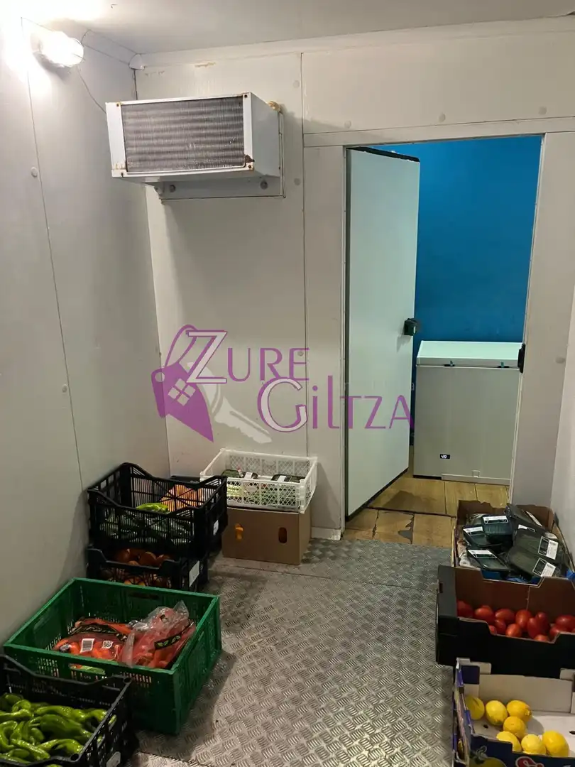 Gewerbefläche zur Übernahme in Durango, imagen 4