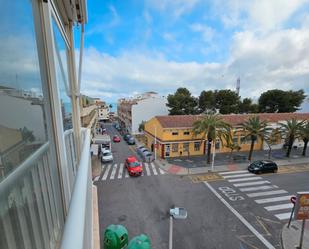 Vista exterior de Apartament en venda en Alcalà de Xivert amb Internet i Alarma